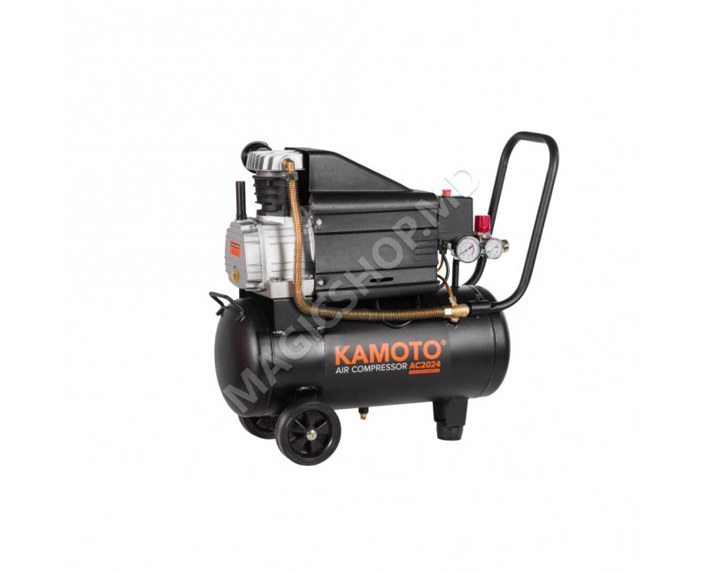 Compresor KAMOTO AC 2024 negru